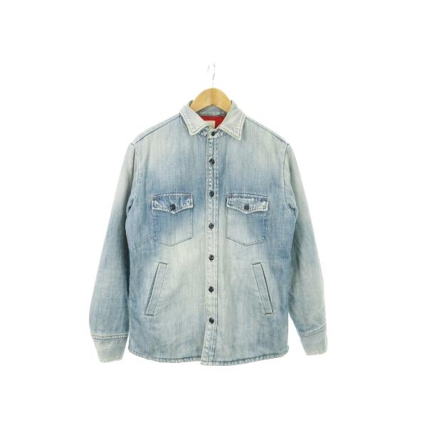 ハリウッドランチマーケット HOLLYWOOD RANCH MARKET BLUE 中綿デニム