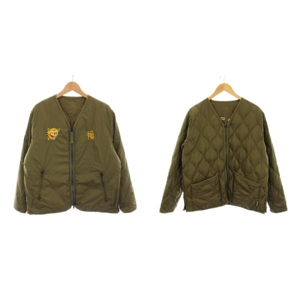 タイオン TAION ビームスライツ BEAMS Lights 別注 ベトジャン