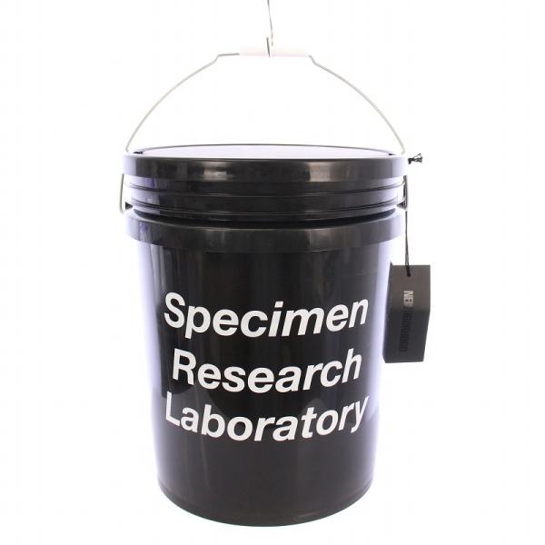 バケツ NEIGHBORHOOD ネイバーフッド LOGO BUCKET 未使用品 ネイバーフッド NEIGHBORHOOD SRL. BUCKET バケツ ロゴ