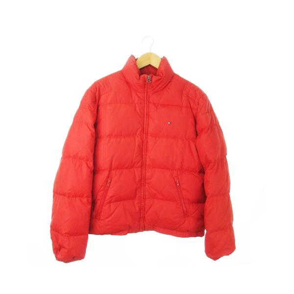 TOMMY HILFIGER（トミー・ヒルフィガー） ダウンジャケット スタンド