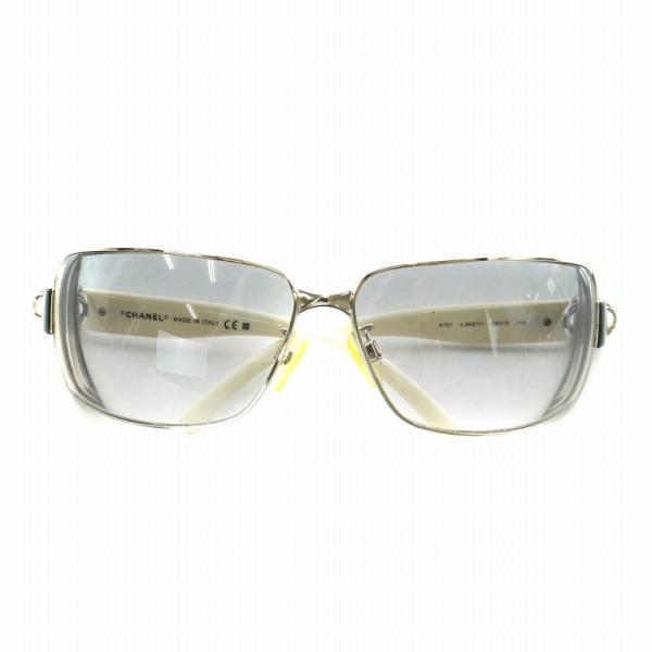 CHANEL シャネル 4151 眼鏡 サングラス 度入り セルフレーム