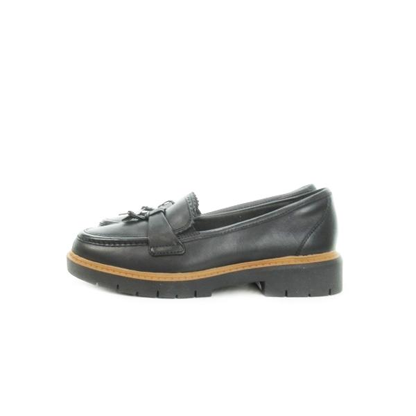 【新品未使用】Clarks タッセルローファー 26cm コルク レザー 0a20d70fbd1728e9c5b31f040cedac
