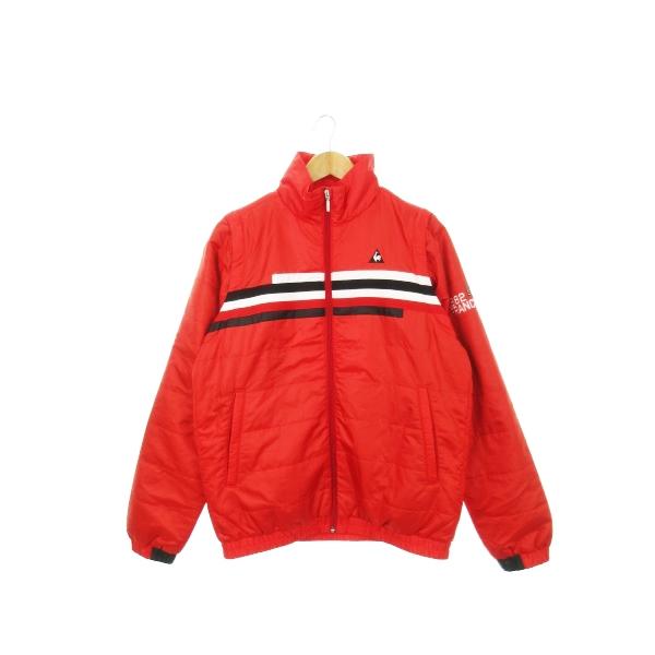 le coq sportif GOLF COLLECTION 中綿ジャケット ベスト 2way