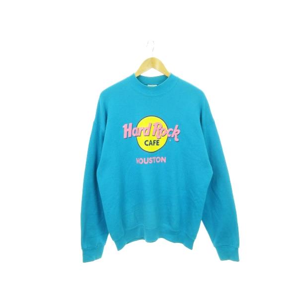 ハードロックカフェ Hard Rock CAFE 90'S ヴィンテージ トレーナー