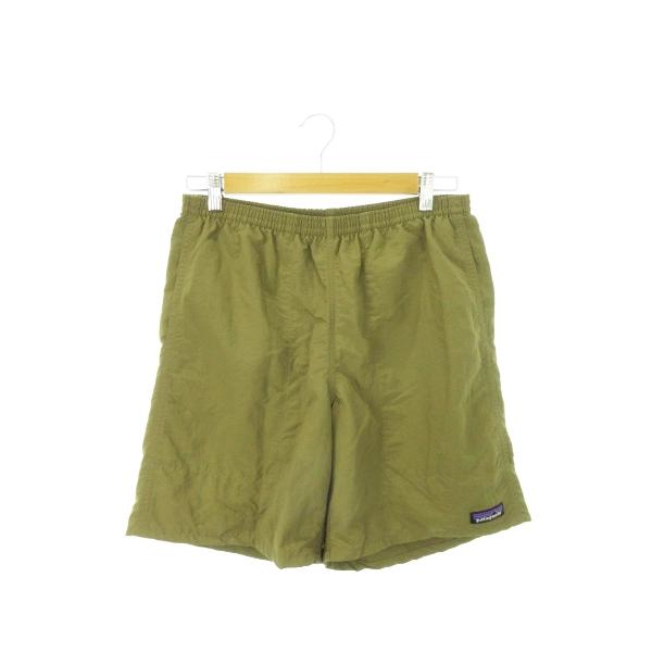 patagonia オリーブグリーン ショートパンツSサイズ patagonia メンズS ショートパンツ オリーブグリーン - メルカリ