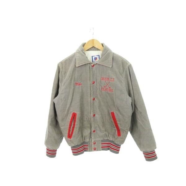 レノック Rennoc ヴィンテージ コーデュロイスタジャン ジャケット