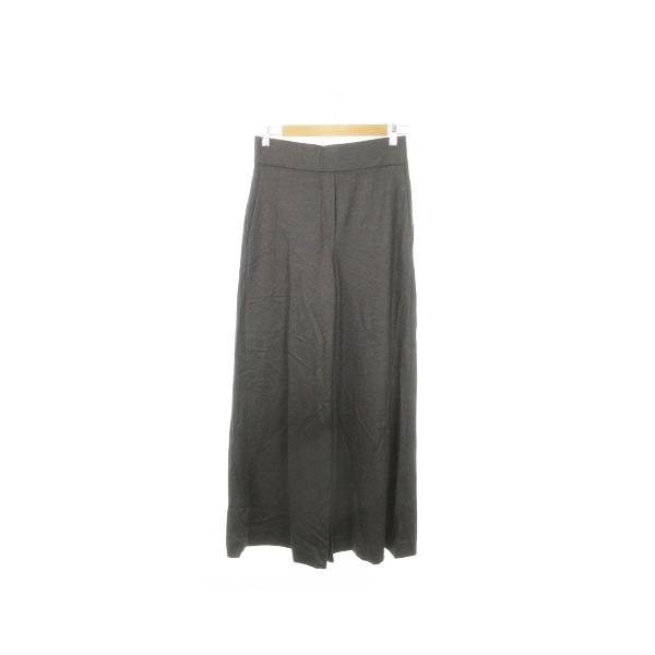 theory luxe セオリーリュクス 24AW ワイドパンツ ウエストゴム