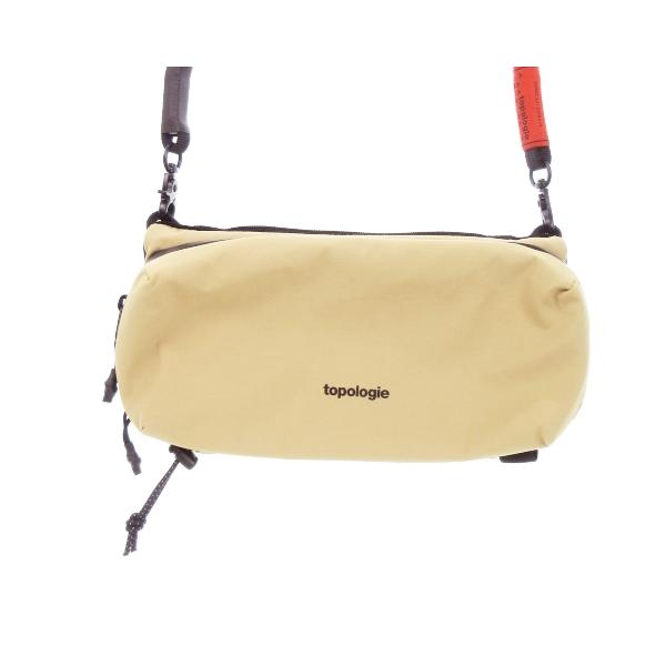 新品 topologie トポロジー ショルダーバッグ 大容量 新品 topologie トポロジー ショルダーバッグ 大容量 Topologie