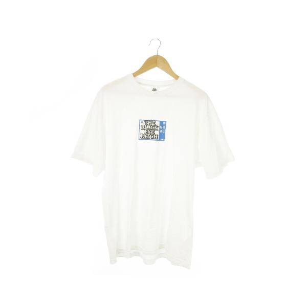 ブラックアイパッチ THE BLACK EYE PATCH 半袖Tシャツ クルー