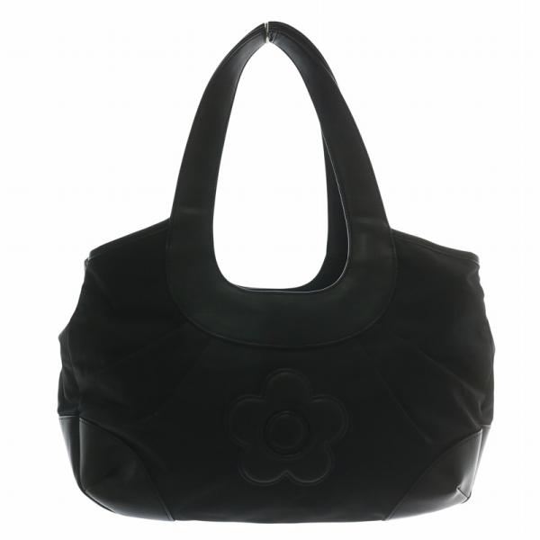 マリクワ　バッグ マリークワント MARY QUANT トートバッグ ハンド ワンショルダー