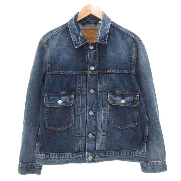 Levi's リーバイスプレミアム Levis PReMIUM 2nd デニム