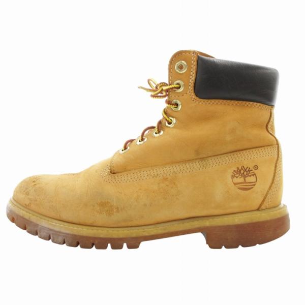 Timberland ティンバーランド 6インチ プレミアム ウォーター