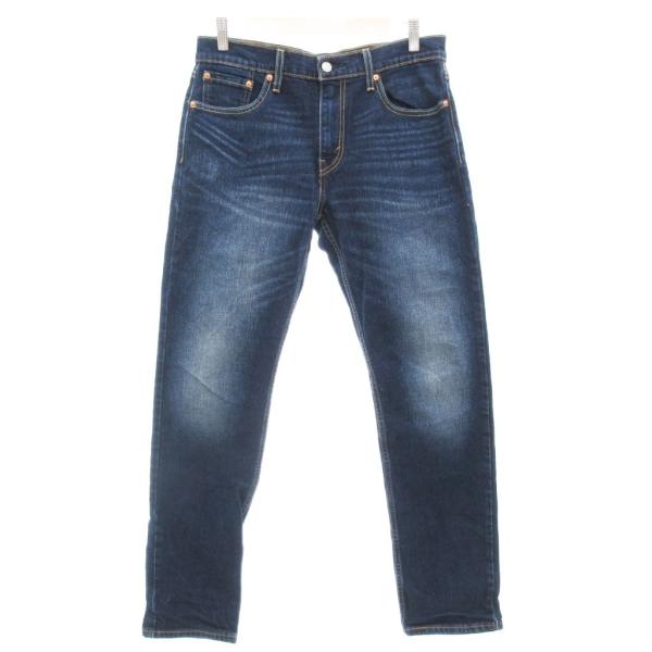 Levi's リーバイス 502 デニムパンツ ジーンズ スリムテーパード