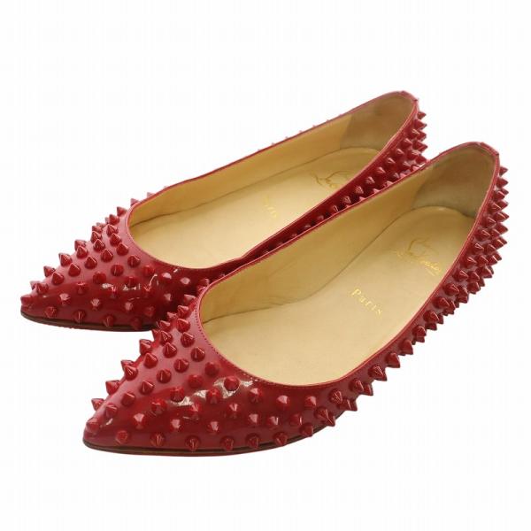 Christian Louboutin（クリスチャンルブタン） パンプス エナメル