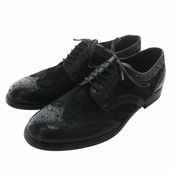 DOLCE&GABBANA ドルチェ&ガッバーナ ドレスシューズ DOLCE&GABBANA ドレスシューズ 【公式通販】