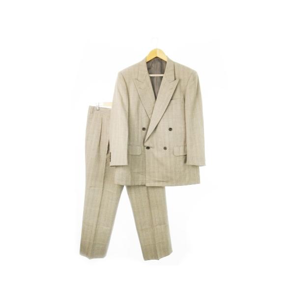 バーバリーズ Burberrys ダブルスーツ 2点セット セットアップ