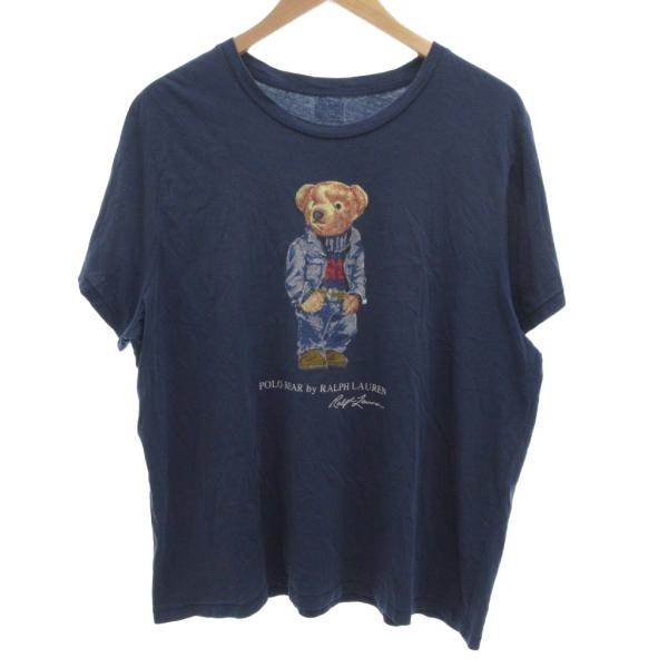 ポロ ラルフローレン POLO RALPH LAUREN Tシャツ カットソー 半袖