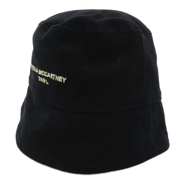 ステラマッカートニー STELLA McCARTNEY バケットハット バケハ 帽子