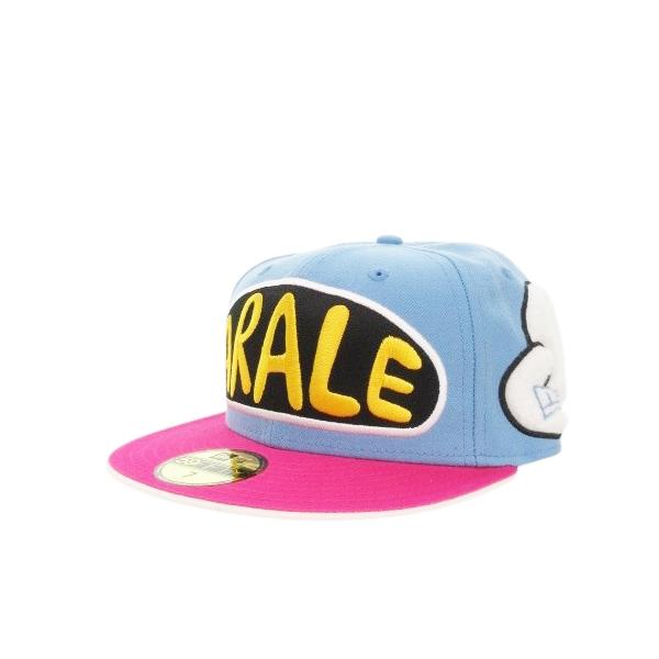 ニューエラ × Dr.スランプアラレちゃん 59FIFTY 帽子 キャップ