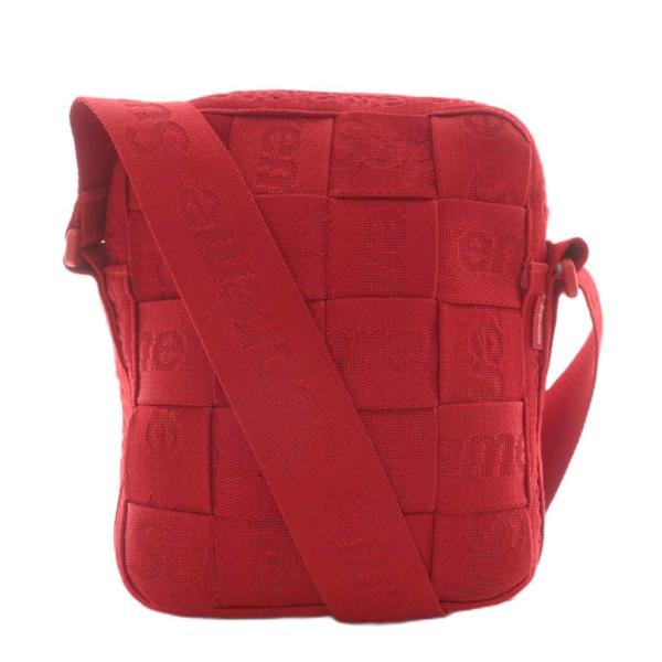 Supreme（シュプリーム） SUPREME 24SS WOVEN SHOULDER BAG ウーブン