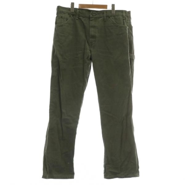 Dickies（ディッキーズ） 赤タグ ヴィンテージ 90s ペインター ダック