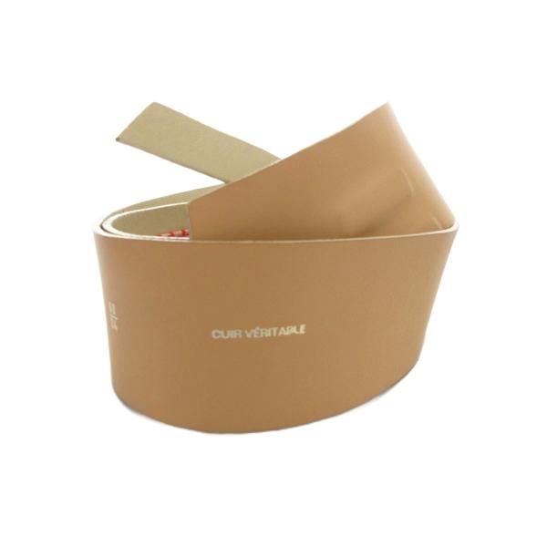 CHANEL（シャネル） ヴィンテージ ベルト ココマーク レザー 本革