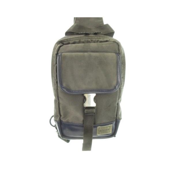 PORTER ポーター 吉田カバン × サックスバー SAC 