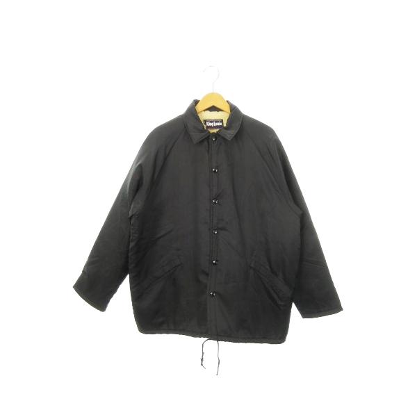 キングルイ King Louie ヴィンテージ コーチジャケット ナイロン 裏