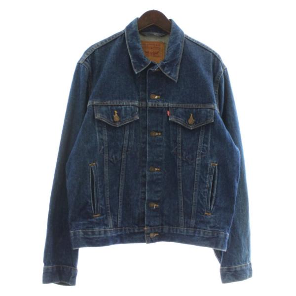Levi's（リーバイス） Levi's USA製 3rd デニムジャケット Gジャン