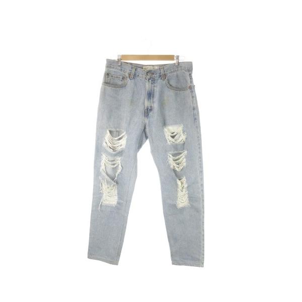Levi's（リーバイス） Levi's 560 ジーンズ W32 L32 青 ブルー