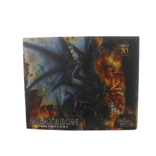 未使用品 CAPCOM モンスターハンター カプコンフィギュアビルダー