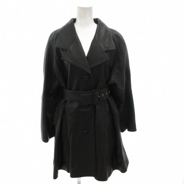 キャサリンハムネットロンドン KATHARINE HAMNETT LONDON レザー