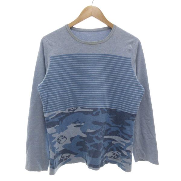 ルシアンペラフィネ LUCIEN PELLAT-FINET コットンニット セーター