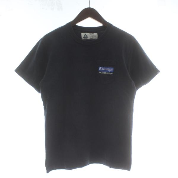 チャレンジャー CHALLENGER Tシャツ カットソー 半袖 クルーネック