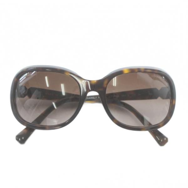 CHANEL（シャネル） 眼鏡 サングラス セルフレーム グラデーション