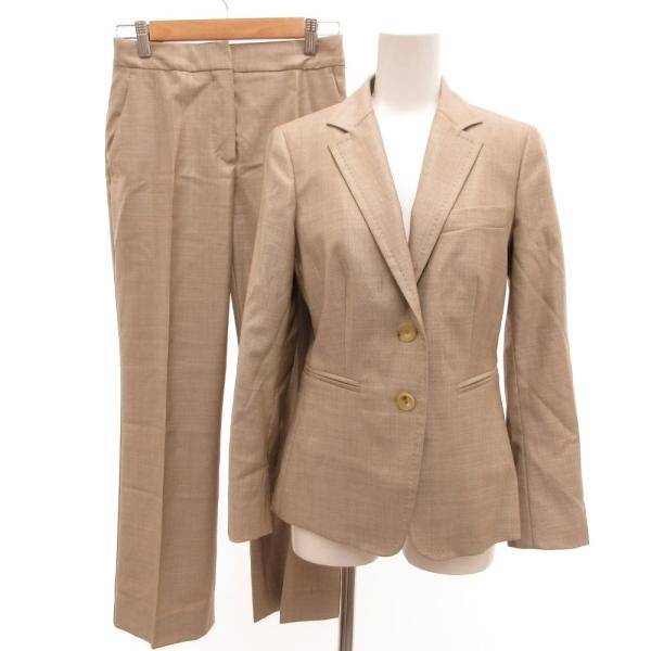 Max Mara（マックスマーラ） 白タグ 美品 セットアップ スーツ