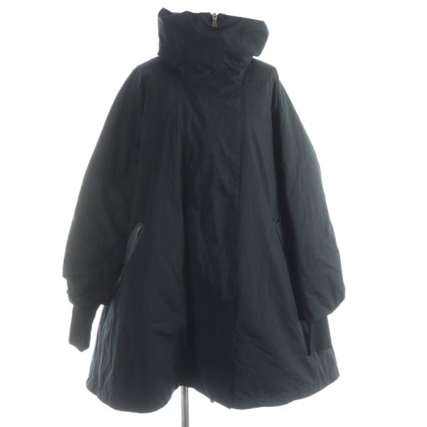 Herno ラミナー　GORE-TEX ダウンコート ブラック ヘルノ HERNO Laminar ラミナー ダウンコート GORE-TEX ゴアテックス