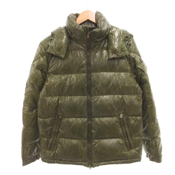 MONCLER（モンクレール） MONCLER 40366 MAYA ショートダウン