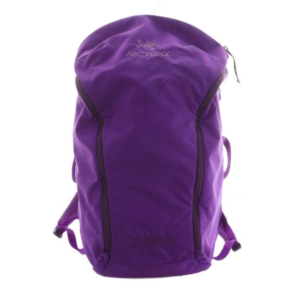 ARC'TERYX Sebring 25 25L リュック パープル ARC'TERYX（アークテリクス） ARC'TERYX SEBRING25 リュックサック