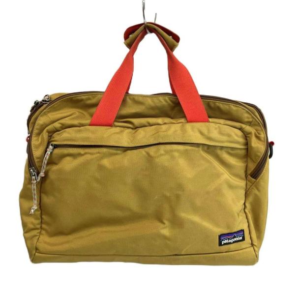 【美品】パタゴニア　2WAYブリーフケース Headway Brief 22L パタゴニア Patagonia 22L Headway Brief ビジネスバッグ ブリーフ