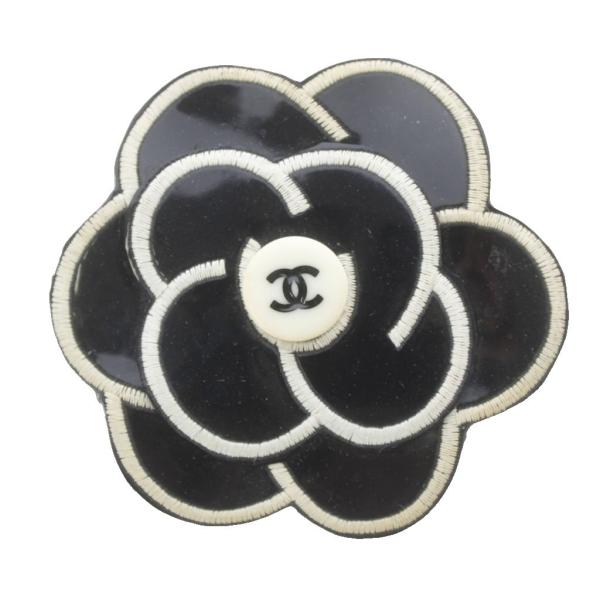 CHANEL（シャネル） カメリア コサージュ ブローチ ココマーク