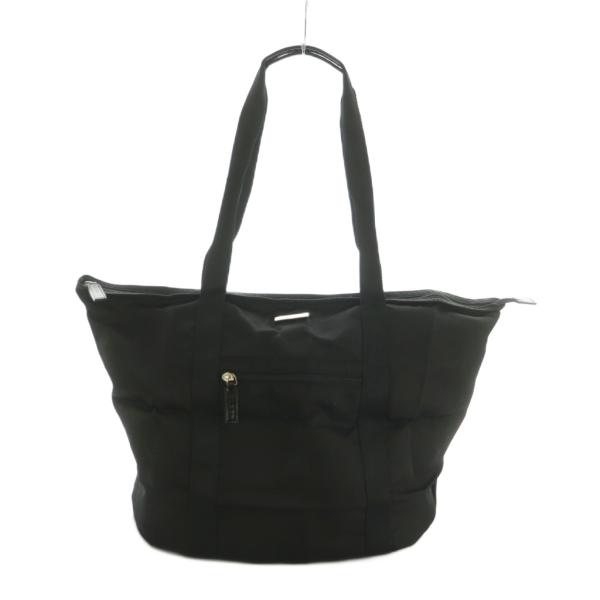 GUCCI（グッチ） トートバッグ 折りたたみ可能 黒 012 0388 /MI □GY03