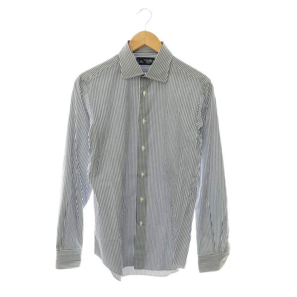 メーカーズシャツ カマクラ MAKER'S SHIRT 鎌倉 シャツ ストライプ