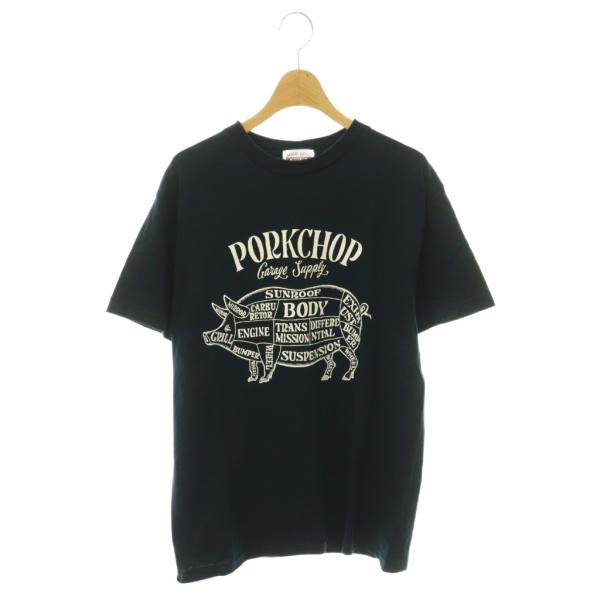 ポークチョップガレージサプライ PORKCHOP GARAGE SUPPLY PORK FRONT