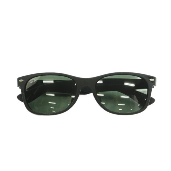 レイバン RAY BAN NEW WAYFARER サングラス 眼鏡 ラバーフレーム 55