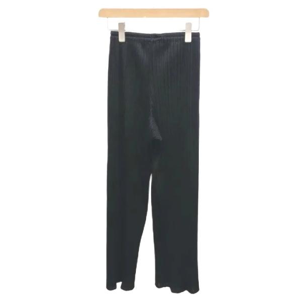 プリーツプリーズ PLEATS PLEASE イージープリーツパンツ ストレート