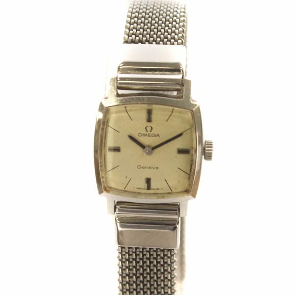 オメガ OMEGA Geneve ジュネーブ 腕時計 ヴィンテージ アンティーク 