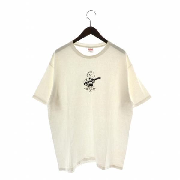 【最高デザイン/希少サイズ】シュプリーム　ロッカープリント　Tシャツ　XL vectorpremium_165-502409020025