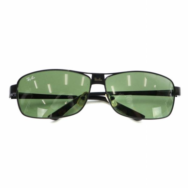 レイバン RAY BAN 眼鏡 サングラス メタルフレーム カラーレンズ ロゴ