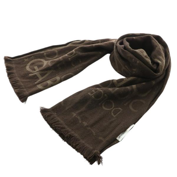 DOLCE&GABBANA（ドルチェ & ガッバーナ） ドルガバ マフラー